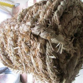 上海綠化粗草繩，纏樹繞樹，保溫保濕