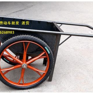 上海工地勞動(dòng)車(chē)，綠化勞動(dòng)車(chē)，充氣胎，實(shí)心胎勞動(dòng)車(chē)，送貨