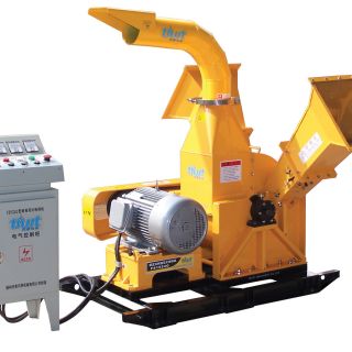 托萊小型粉碎機(jī)/樹(shù)枝切片粉碎機(jī)(固定式)(kf1524G)__園林機(jī)械__上海批發(fā)零售維修