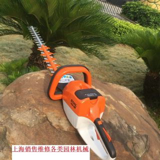 鋰電割草機，斯蒂爾鋰電綠籬機，電動園林工具