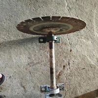 上海臨港維修一臺馬路切割機(jī)，水泥地面切割機(jī)